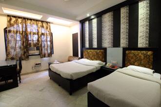 Hotel Grand Central, New Delhi 2